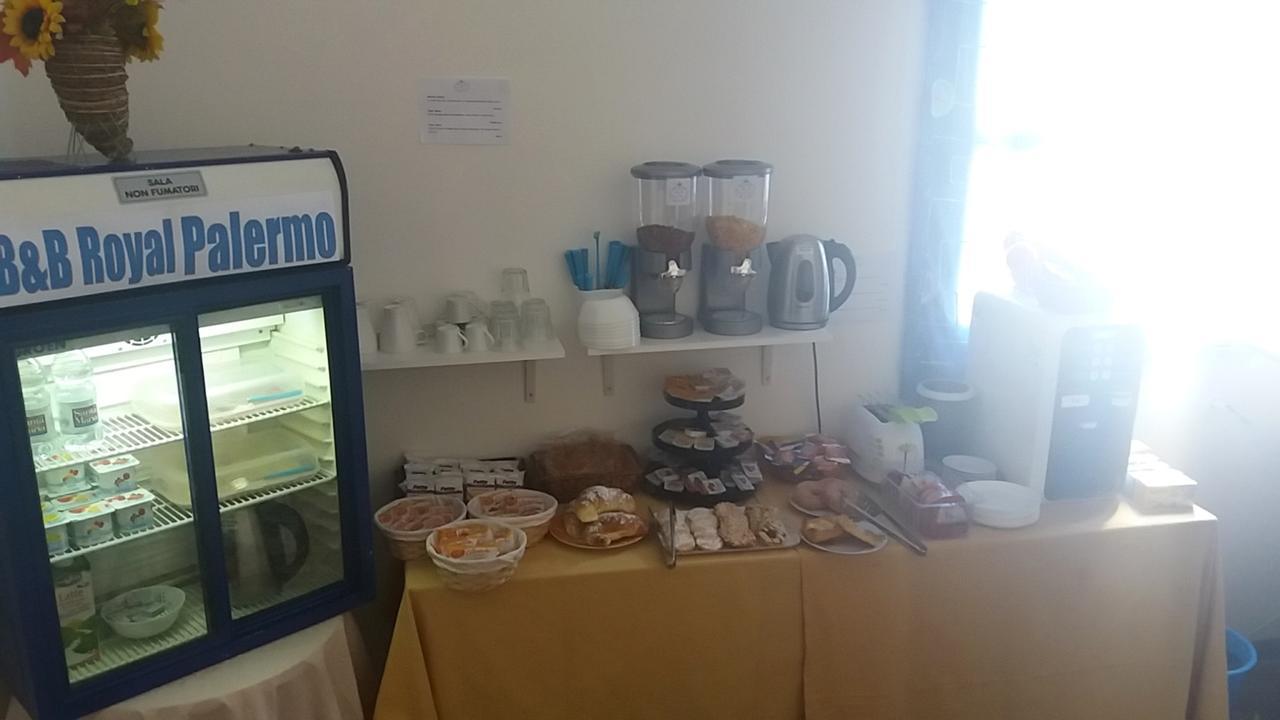 B&B Royal Palermo Kültér fotó