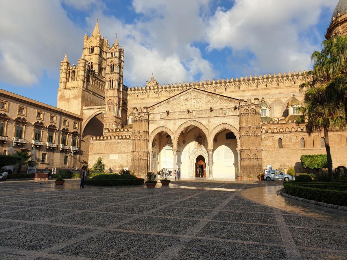 B&B Royal Palermo Kültér fotó