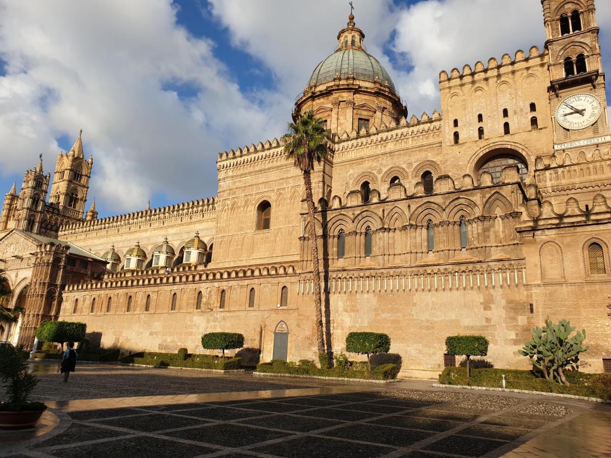 B&B Royal Palermo Kültér fotó