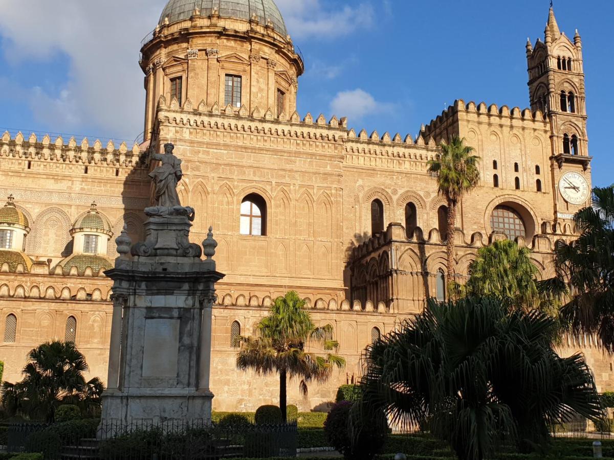 B&B Royal Palermo Kültér fotó